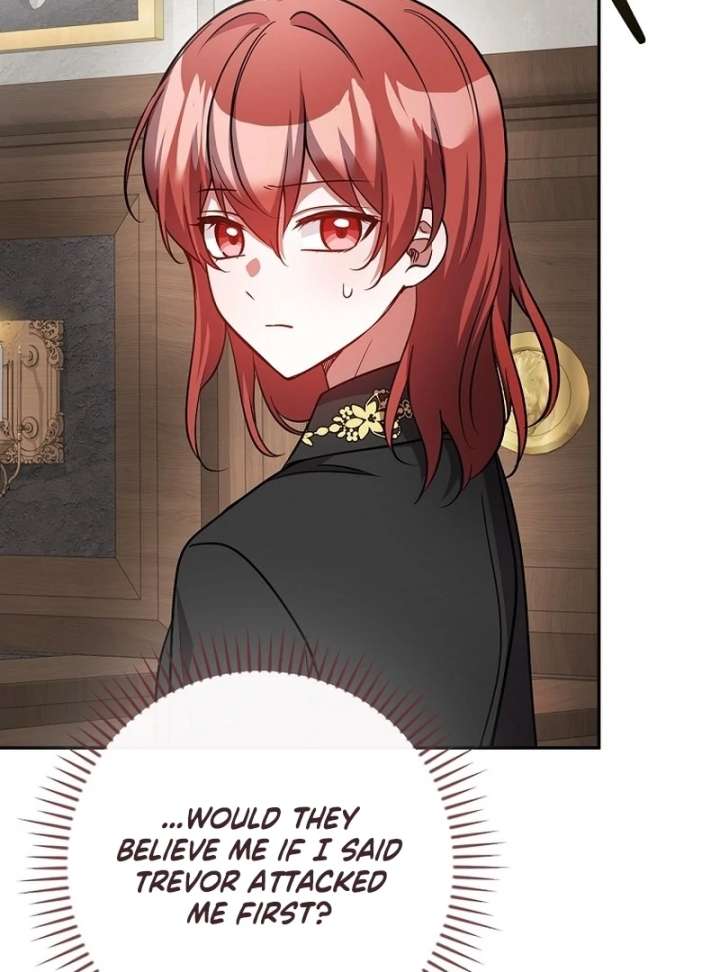 Returning My New Brother Chapter 23 - Page 24