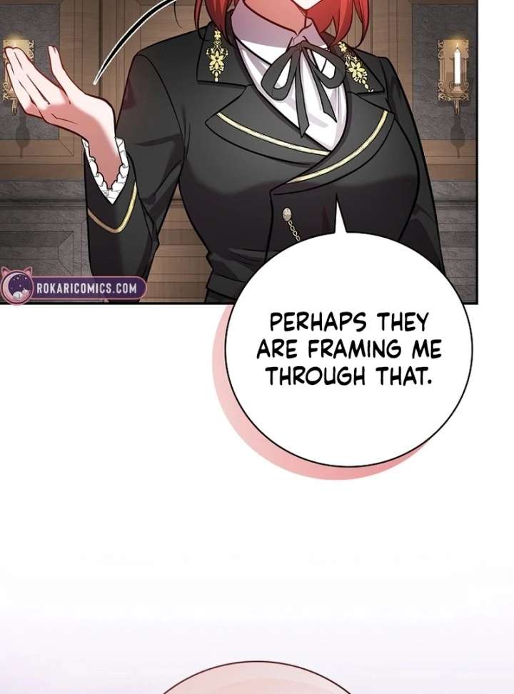 Returning My New Brother Chapter 24 - Page 119