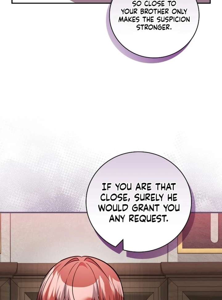 Returning My New Brother Chapter 24 - Page 15