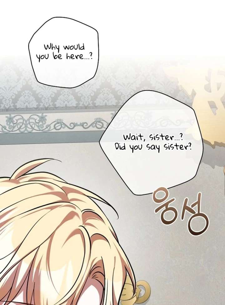 Returning My New Brother Chapter 24 - Page 34