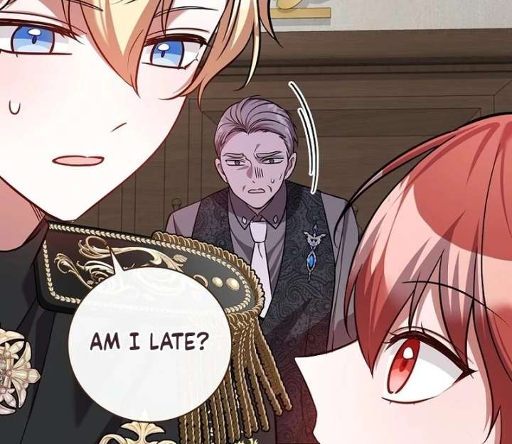 Returning My New Brother Chapter 24 - Page 35