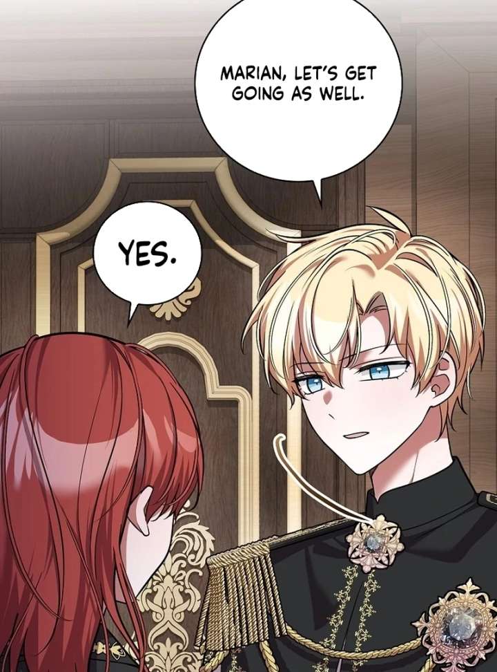 Returning My New Brother Chapter 25 - Page 32