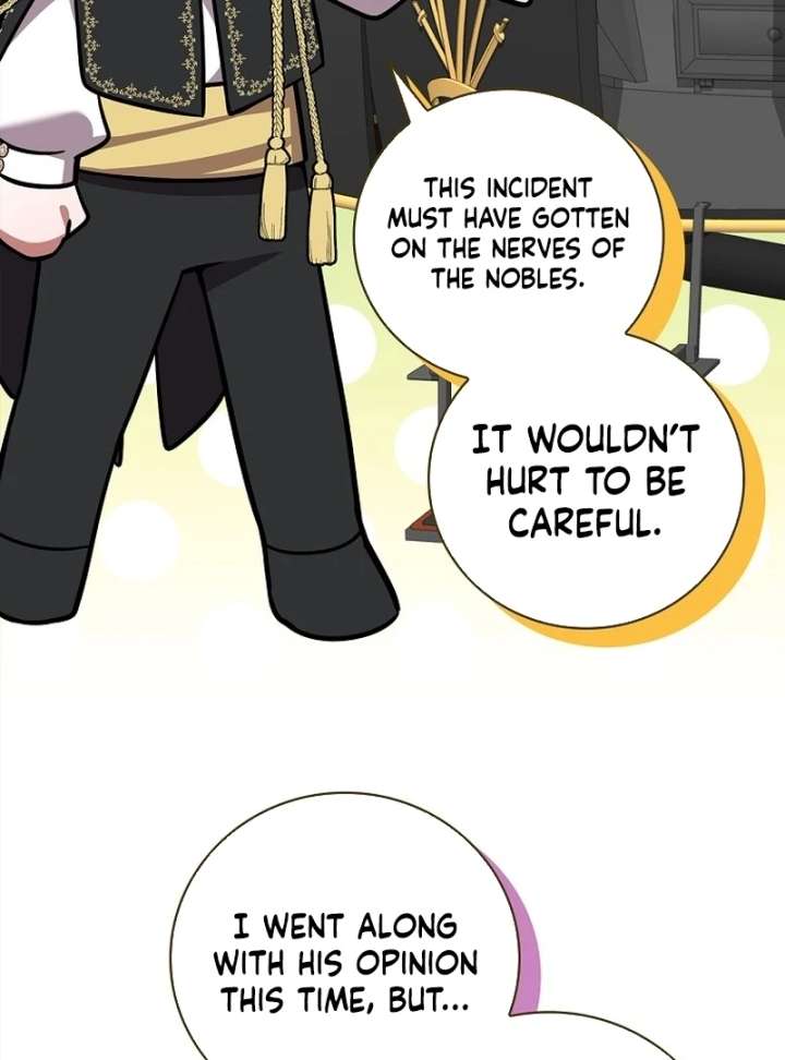 Returning My New Brother Chapter 25 - Page 47