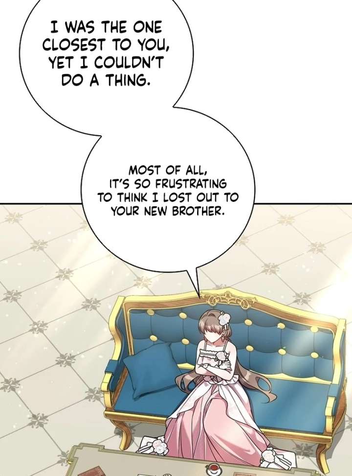 Returning My New Brother Chapter 25 - Page 51