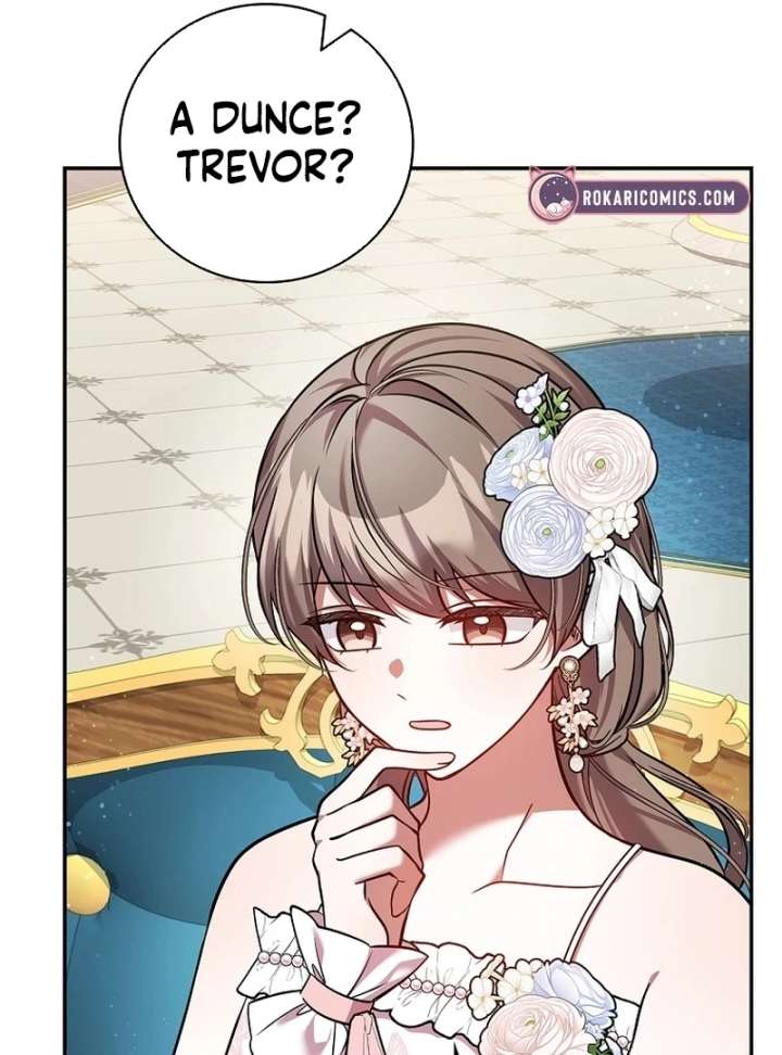 Returning My New Brother Chapter 25 - Page 56