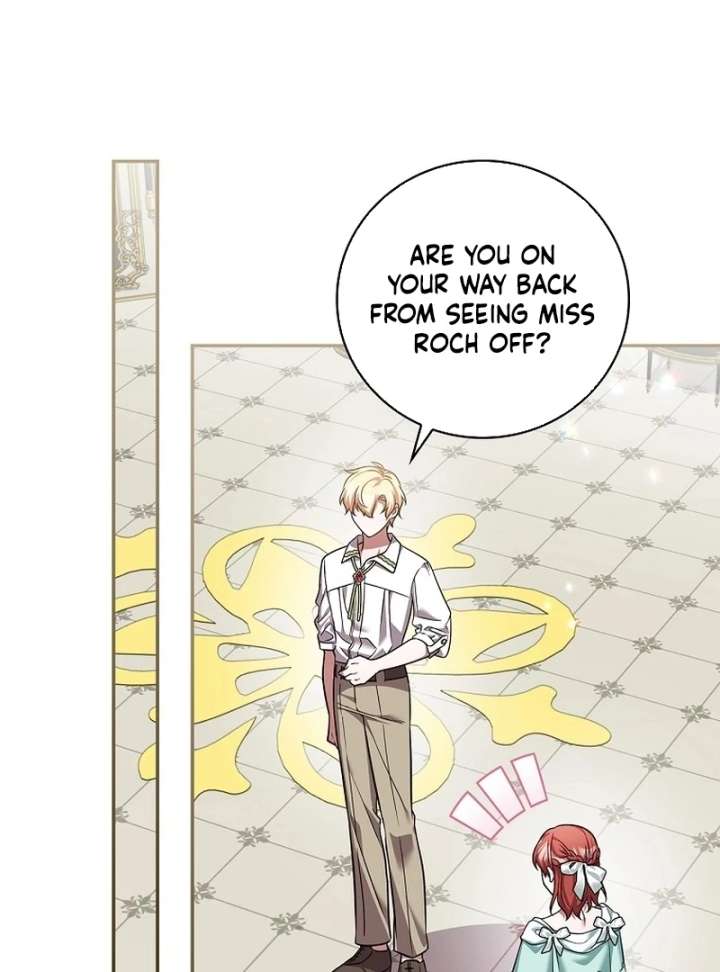 Returning My New Brother Chapter 25 - Page 78