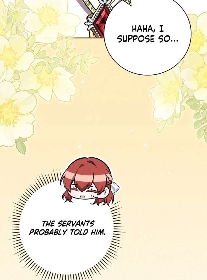 Returning My New Brother Chapter 25 - Page 84