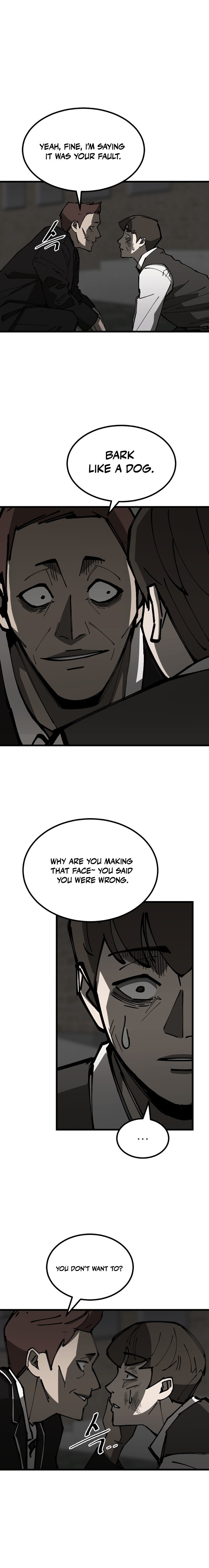 Returning Student Chapter 1 - Page 10