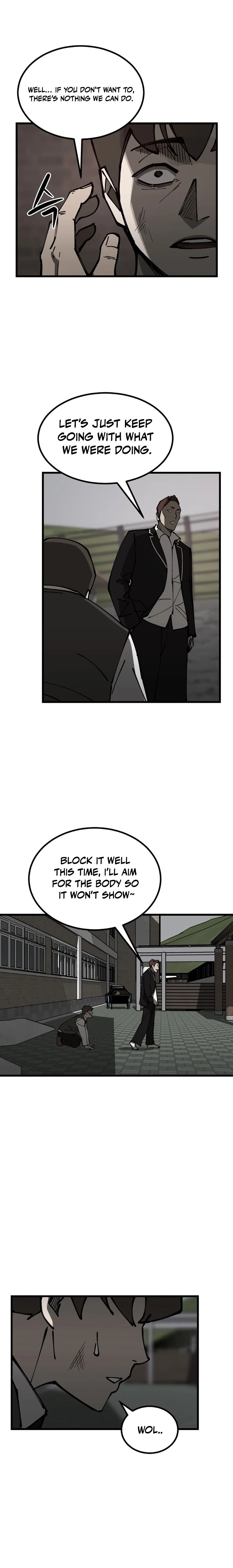 Returning Student Chapter 1 - Page 11