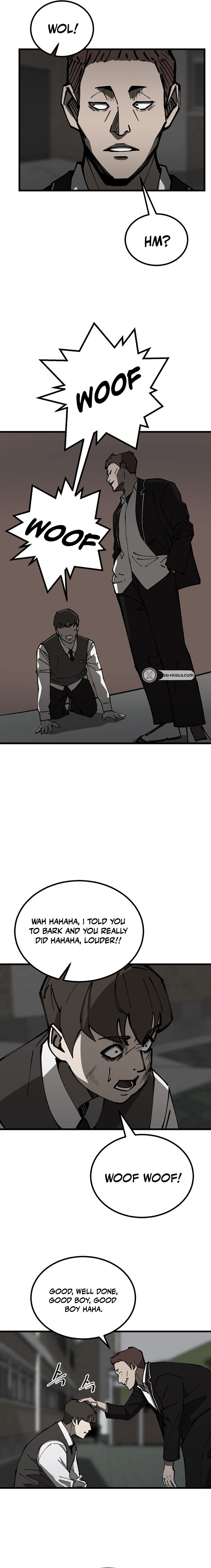 Returning Student Chapter 1 - Page 12
