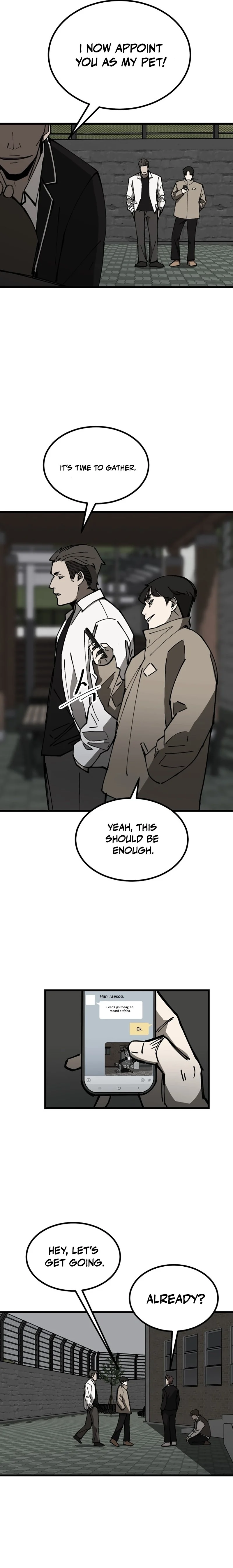 Returning Student Chapter 1 - Page 13