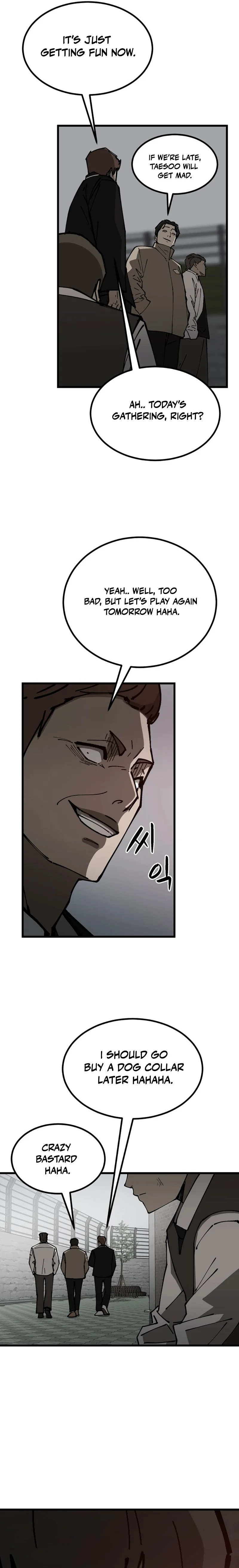 Returning Student Chapter 1 - Page 14