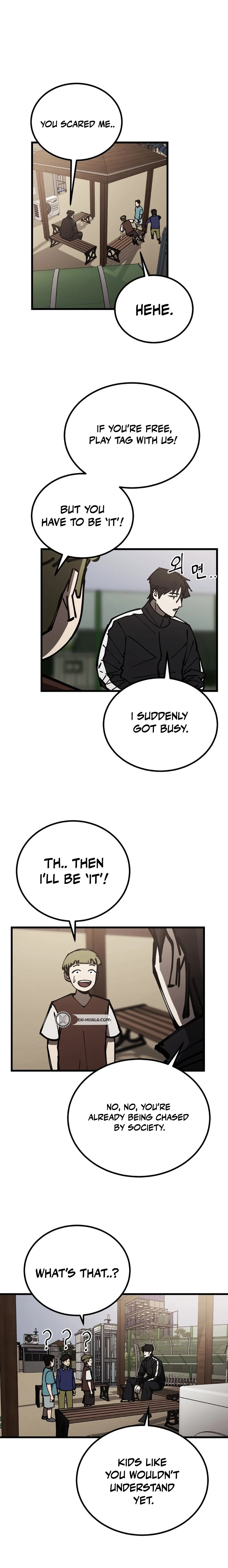 Returning Student Chapter 1 - Page 17