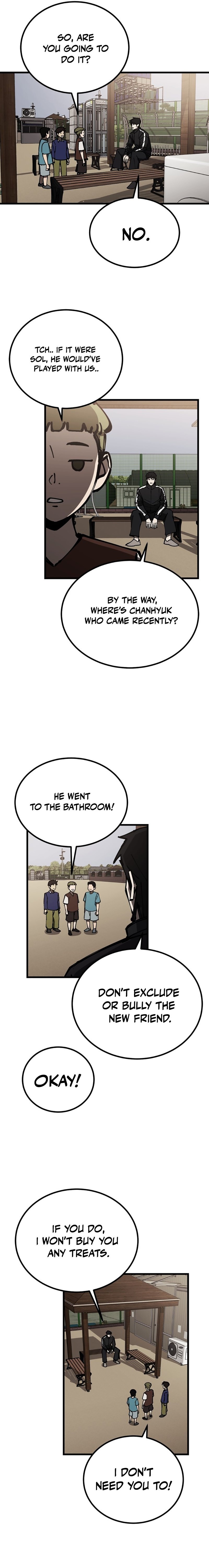 Returning Student Chapter 1 - Page 18
