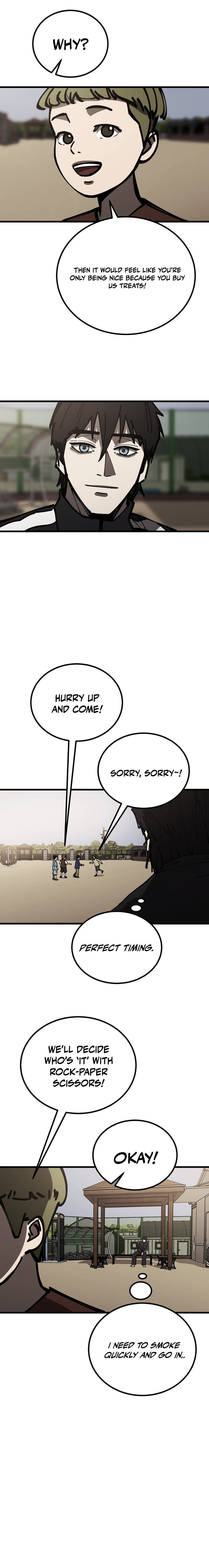 Returning Student Chapter 1 - Page 19