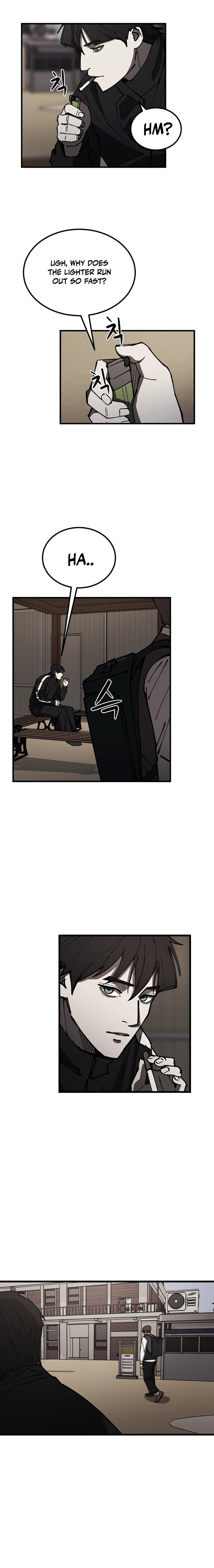 Returning Student Chapter 1 - Page 20