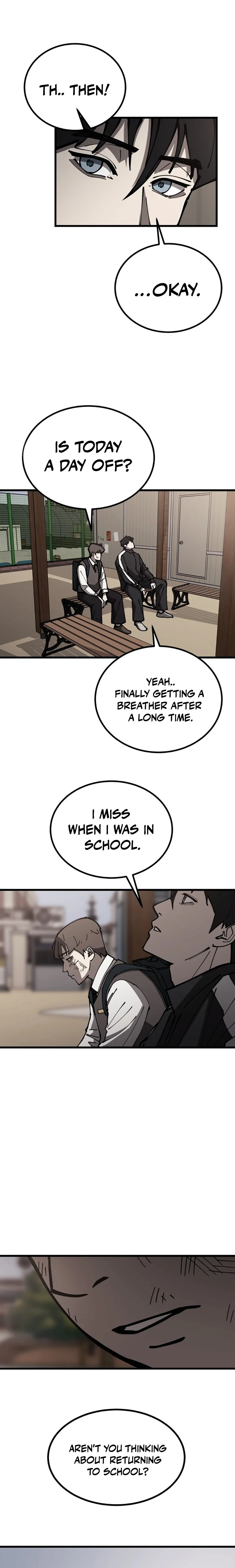 Returning Student Chapter 1 - Page 23
