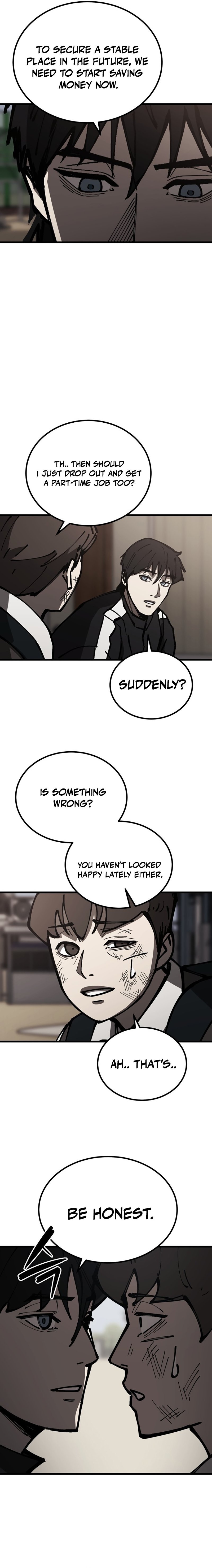 Returning Student Chapter 1 - Page 25
