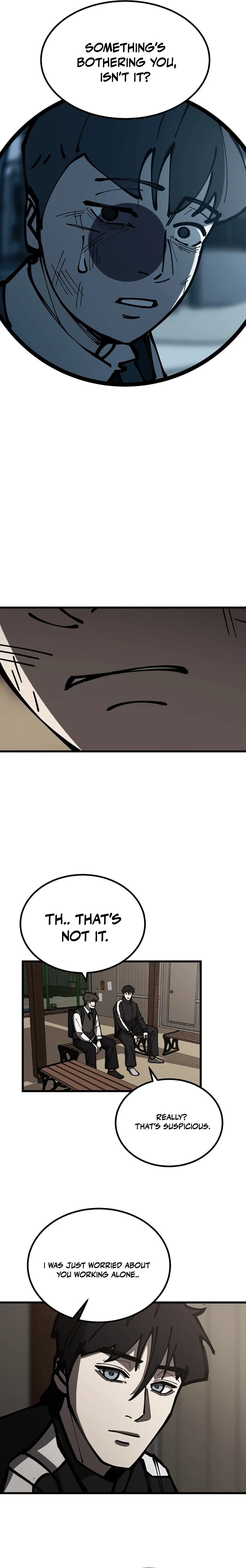 Returning Student Chapter 1 - Page 26