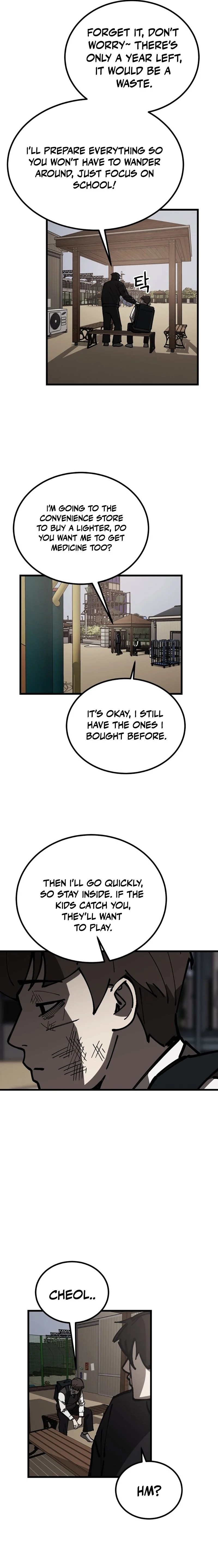 Returning Student Chapter 1 - Page 27