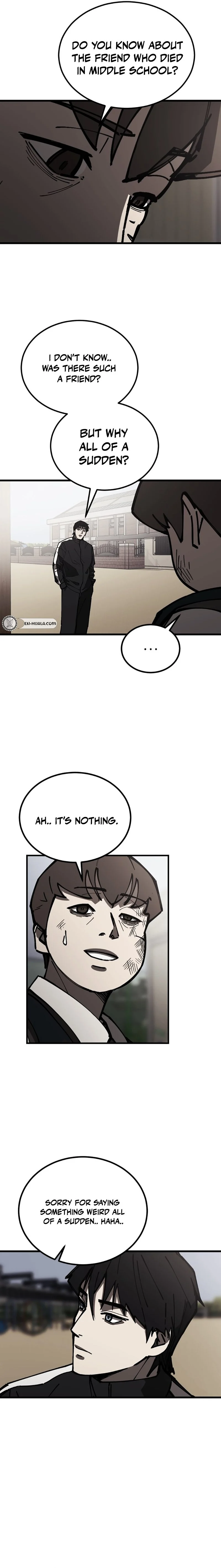 Returning Student Chapter 1 - Page 28