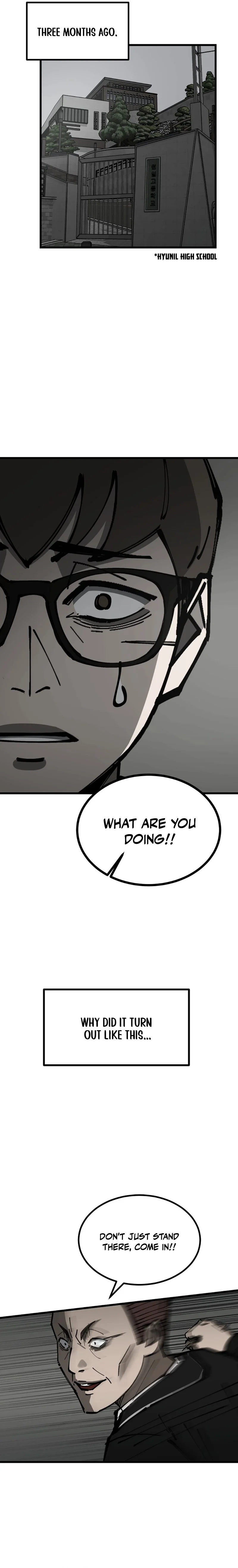Returning Student Chapter 1 - Page 3