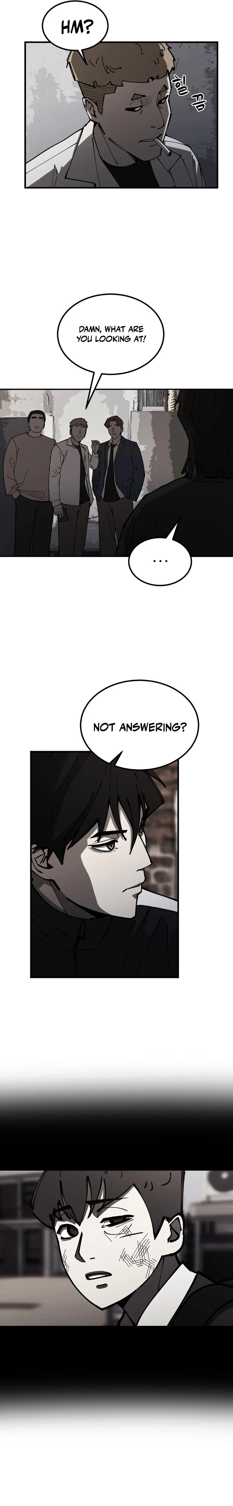 Returning Student Chapter 1 - Page 33
