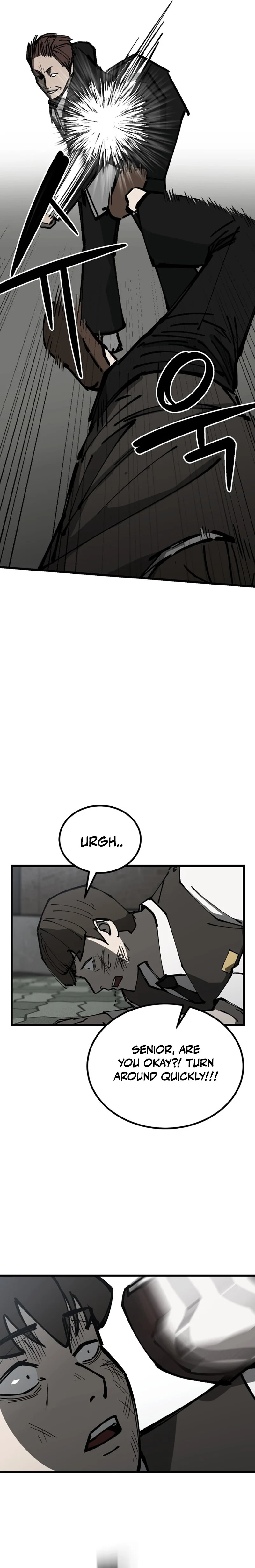 Returning Student Chapter 1 - Page 6