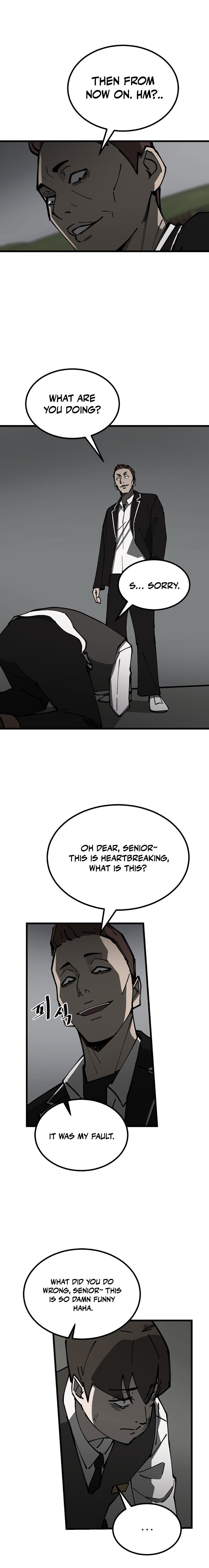 Returning Student Chapter 1 - Page 9