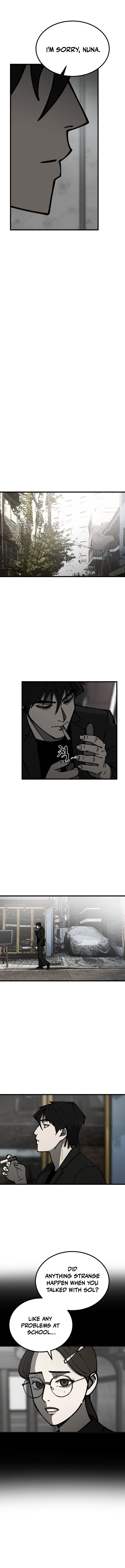 Returning Student Chapter 2 - Page 8