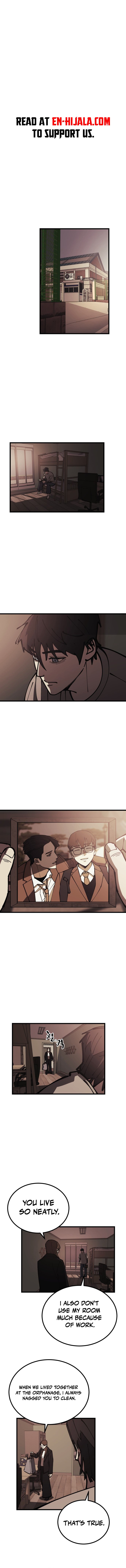 Returning Student Chapter 3 - Page 11