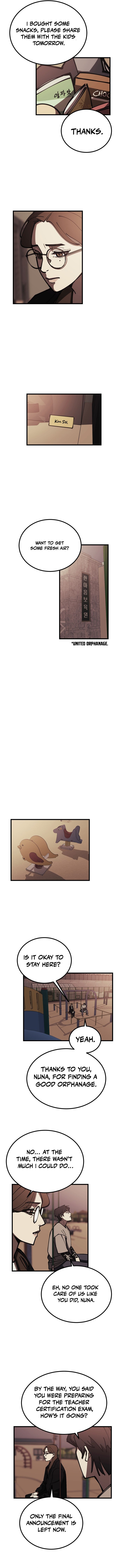 Returning Student Chapter 3 - Page 12