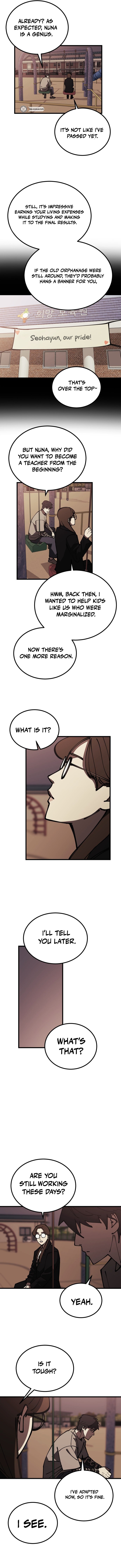 Returning Student Chapter 3 - Page 13