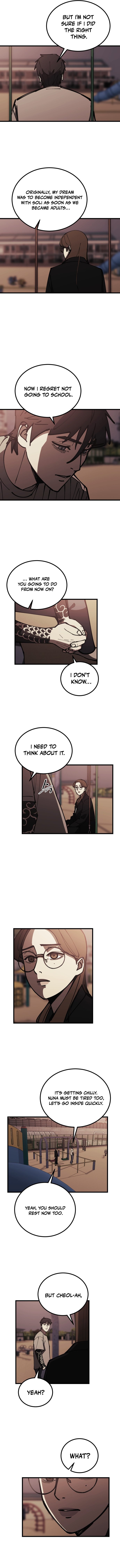 Returning Student Chapter 3 - Page 14