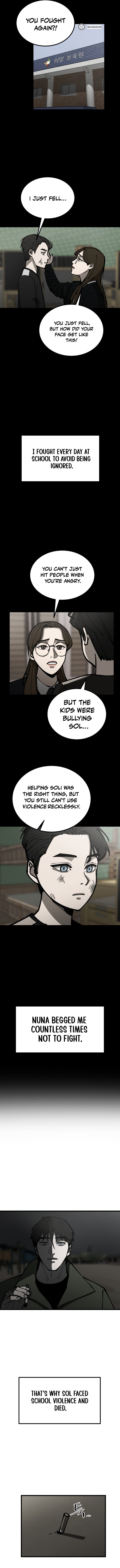 Returning Student Chapter 3 - Page 16