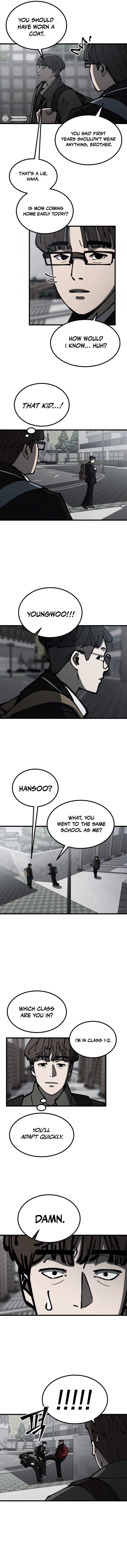 Returning Student Chapter 3 - Page 18