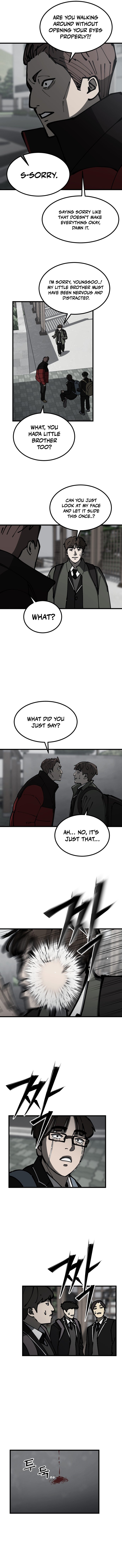 Returning Student Chapter 3 - Page 19