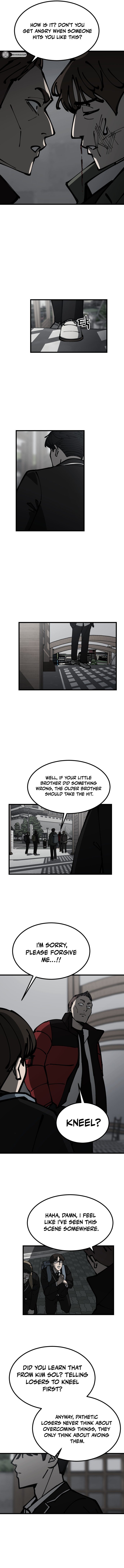 Returning Student Chapter 3 - Page 20