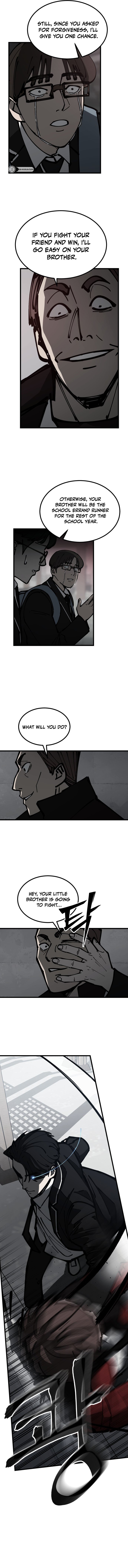 Returning Student Chapter 3 - Page 21