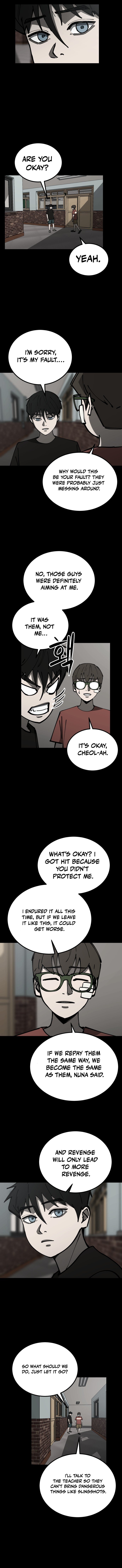 Returning Student Chapter 3 - Page 5