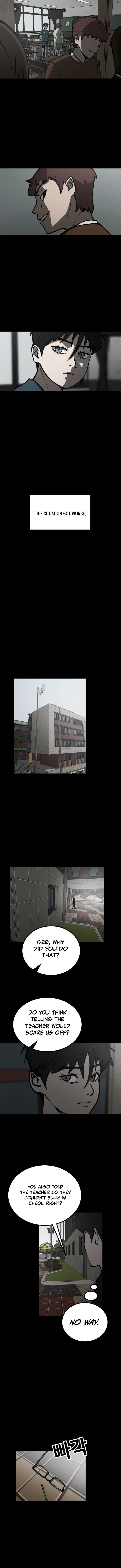 Returning Student Chapter 3 - Page 7