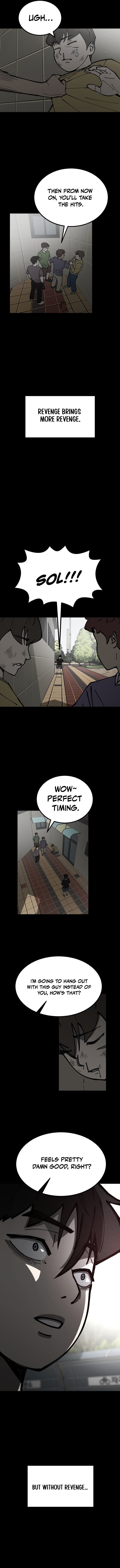 Returning Student Chapter 3 - Page 8