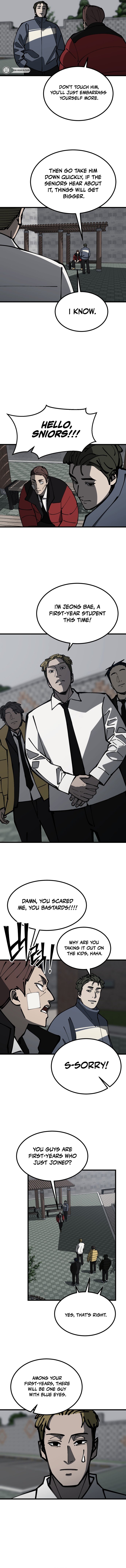 Returning Student Chapter 4 - Page 15