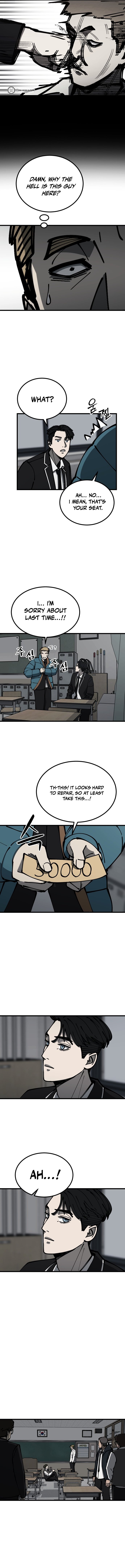 Returning Student Chapter 4 - Page 18