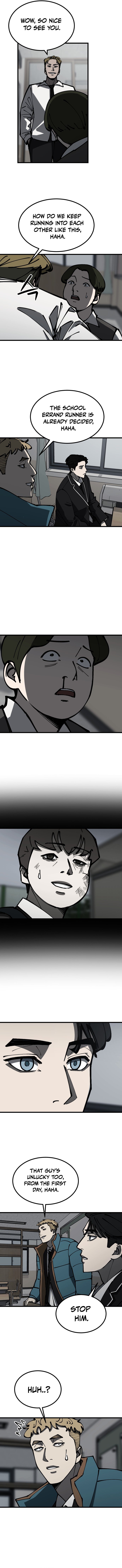 Returning Student Chapter 4 - Page 19