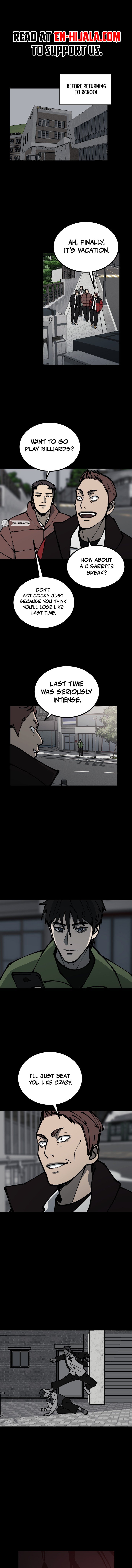 Returning Student Chapter 4 - Page 2