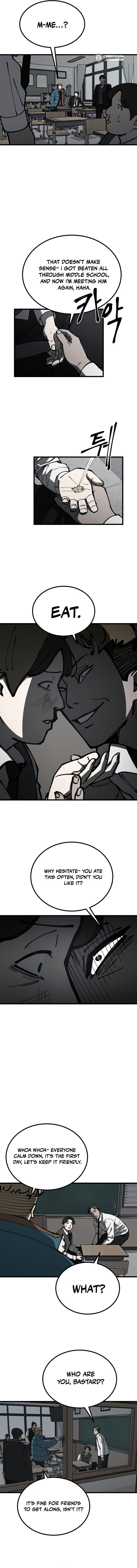Returning Student Chapter 4 - Page 20