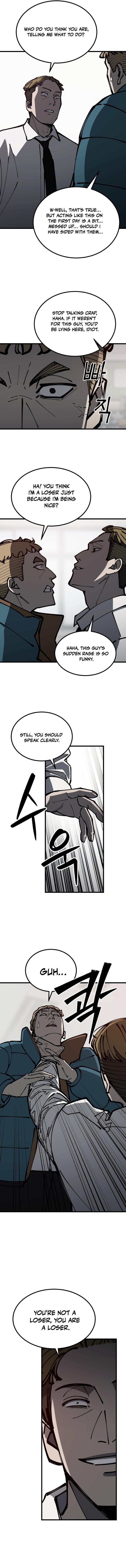 Returning Student Chapter 4 - Page 21