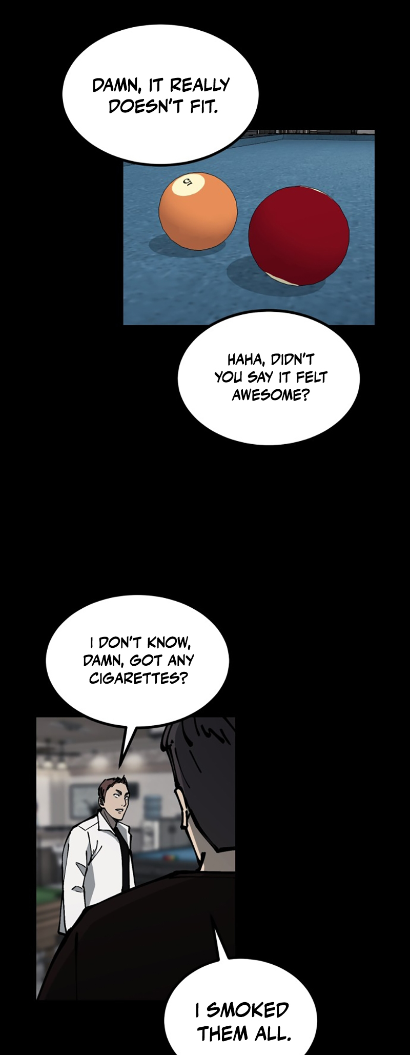 Returning Student Chapter 4 - Page 5