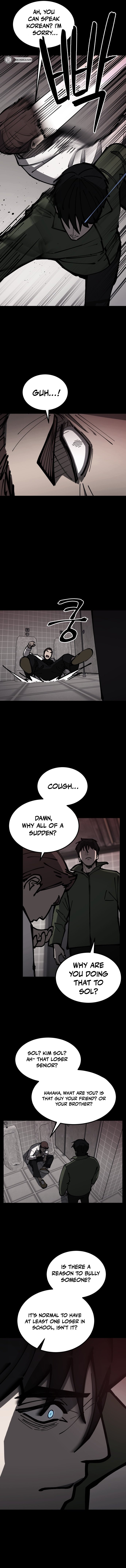 Returning Student Chapter 4 - Page 9